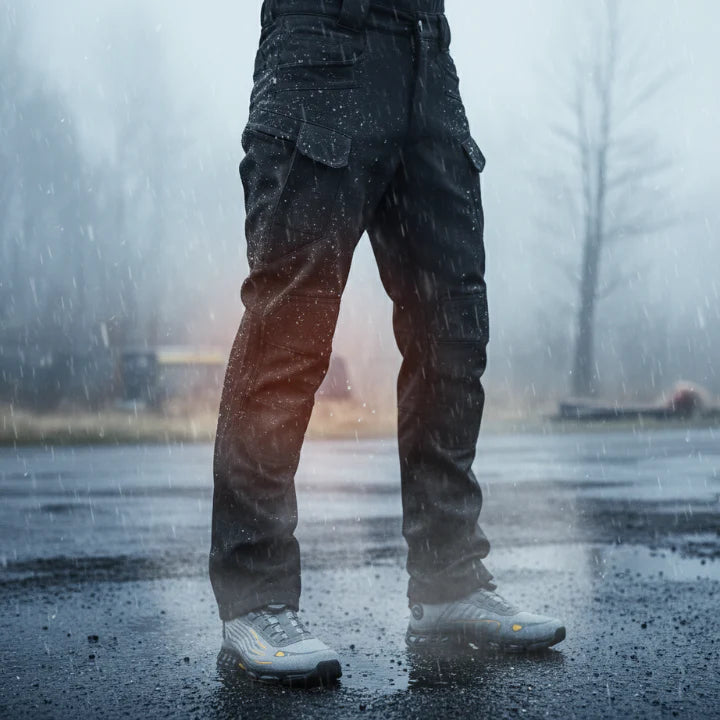 TORUXS™ SHARKSHELL Tactical Combat Pants — Waterproof & All-Weather Performance